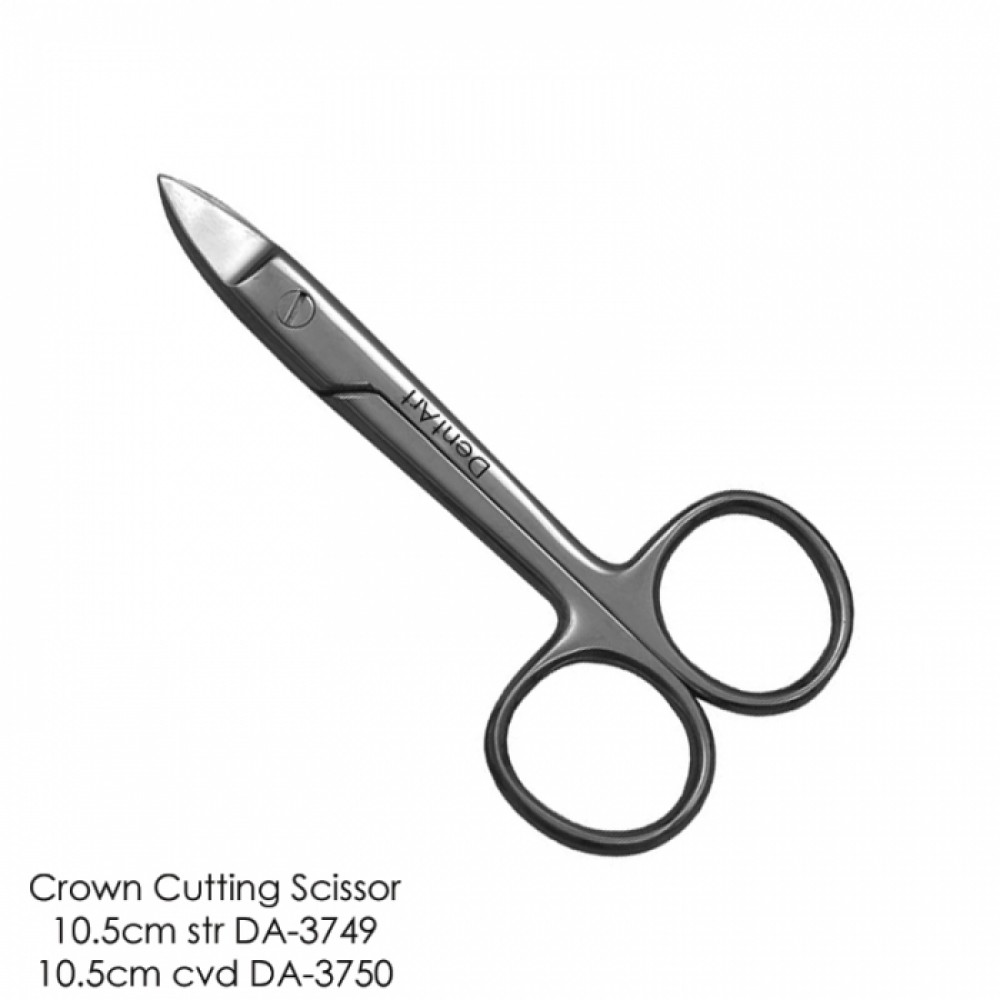 Crown Cutting Scissors